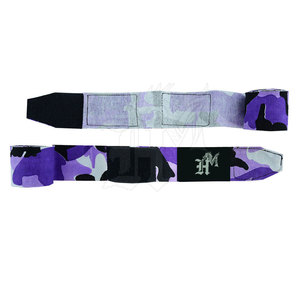 Nuevas Bandas Protectoras de Boxeo al por Mayor, Múltiples Colores, Tamaños y Opciones de Impresión de Logotipo - Product Image 2
