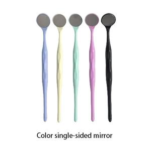 Espejos Dentales de Una o Dos Caras con Mango, Espejo Bucal para Blanqueamiento Dental - Product Image 6