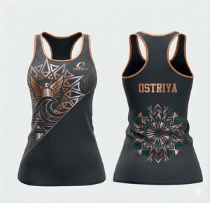 Camiseta sin mangas de punto transpirable para mujer, colección de verano, ropa deportiva, licra/poliéster, ropa informal, precio mayorista, precio económico - Product Image 5