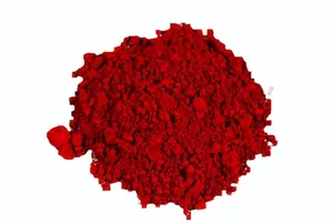 Poudre de pigment inorganique rouge acide 3BN au zinc pour applications de revêtement et de cuir - Product Image 2