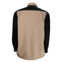 Ropa de Trabajo Resistente al Fuego Unisex al por Mayor, Overoles de Soldadura FR, Ropa de Seguridad con Certificación CE, Secado Rápido, Personalizable
