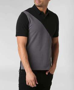 Polo de Primera Calidad con Diseño Personalizado de su Propia Marca, Polo de Manga Corta para Hombre, Polo de Golf de Poliéster, Polo al por Mayor - Product Image 5