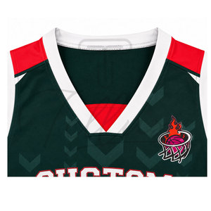 Uniformes de basket-ball personnalisés en gros, fabriqués au Pakistan, avec logo, confortables, pour hommes, pour la saison - Product Image 4