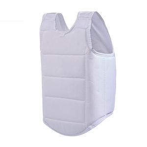 Nuevo Protector de Pecho Ligero Unisex de Alta Calidad para Boxeo, Taekwondo y Karate con Protección y Opciones Personalizables, Gran Venta - Product Image 4