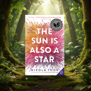 El Sol También Es Una Estrella, de la autora Nicola Yoon, libro de bolsillo con tapa blanda personalizada, impresión de libros - Product Image 3