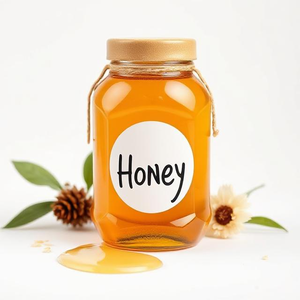 Miel Pura Orgánica en Botella de 100 kg, Vida Útil de 24 Meses, para Mejorar Bebidas y Culinaria, Exportación Mundial - Product Image 6