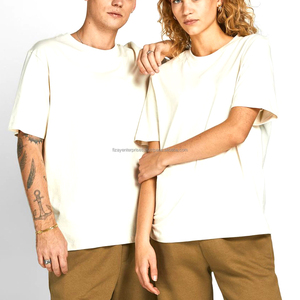Fizay Enterprises เสื้อยืด unisex คุณภาพพรีเมี่ยมมีสไตล์ออกแบบได้ตามต้องการสีพื้นไม่ซ้ำใครแฟชั่นล่าสุดของผู้ชาย - Product Image 1