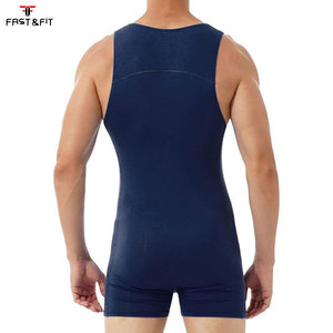 Trajes de Lucha Transpirables, Uniformes Deportivos de Lucha - Product Image 5