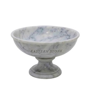 Artisanat en marbre de prestige, objets décoratifs en pierre de luxe pour la décoration intérieure haut de gamme et les cadeaux, art en marbre personnalisé en gros - Product Image 4