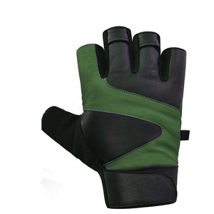 Gants d'entraînement de musculation écologiques de haute qualité, gants de protection pour les mains, les poignets et les paumes pour la musculation, le fitness et la salle de sport - Product Image 4