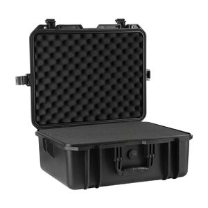 Étui de protection portable personnalisable 18,9x16,5x8,7 pouces pour appareil photo, résistant aux intempéries, avec mousse de protection pour drones et caméras - Product Image 5