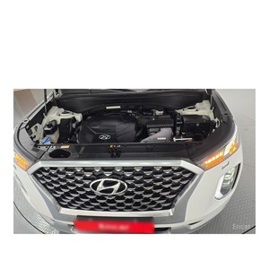 Hyundai Palisade 2020, 3.8 Gasolina, 2WD, 83,645 km, Caja de Cambios Automática, Asientos de Cuero, Volante a la Izquierda, Cámara Trasera - Product Image 6