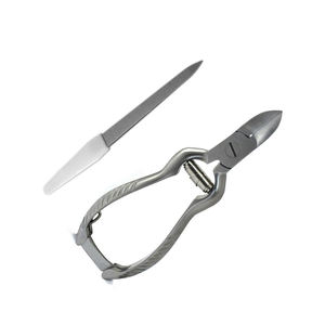 Juego de Podología Más Vendido, Cortaúñas de Acero Inoxidable, Instrumentos de Quiropodia - Product Image 6