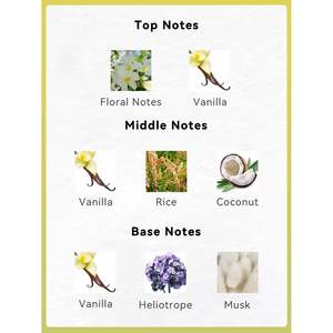 Brume corporelle parfumée florale 8 fl.oz pour femmes Rafraîchissante pour un usage quotidien et les célébrations Parfum longue durée Cadeau - Product Image 4