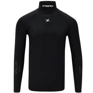 เสื้อฟุตบอลอเมริกันแบบมีแผ่นรองรับอากาศ ระบายอากาศได้ดี รุ่น GOALie NET Work ผลิตจากโพลีเอสเตอร์ตาข่าย 100% มีตัวเลือกไซส์พลัส - Product Image 5