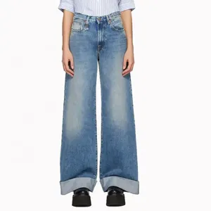 Men's Outdoor Sports Safari Style Cargo Pants <b>Waterproof</b> Windproof Breathable Fleece Embroidered Mid Waist - Product Image 1