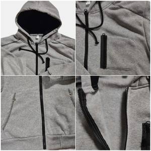 Ropa Deportiva de Invierno Transpirable y Duradera para Hombre, Conjuntos Deportivos Casuales Ligeros, Marca Privada Personalizada, Alta Calidad, Más Vendidos - Product Image 4