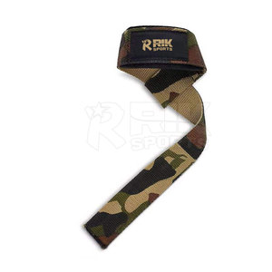 Correas de Muñeca para Gimnasio, Correas de Algodón Personalizadas para Levantamiento de Pesas, Banda para Fitness 2026, Correas de Algodón para Levantamiento de Pesas - Product Image 5