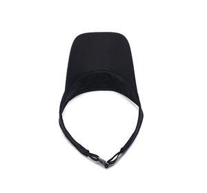 Gorra de Malla Ajustable Unisex, Transpirable, de Color Sólido, Estilo Deportivo para Golf, Primavera, Verano, Adultos - Product Image 4