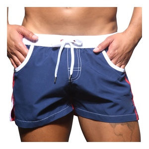 กางเกงขาสั้นของผู้ชาย,กางเกงว่ายน้ำเล่นกีฬาทำจากวัสดุที่ดีเยี่ยมสำหรับฤดูร้อน - Product Image 1