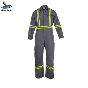 Uniforme de Trabajo Impermeable de Alta Visibilidad, Chaqueta de Seguridad Reflectante, Pantalones, Conjunto de Ropa de Trabajo para Obras de Construcción - Product Image 1