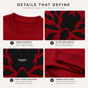 Sweat-shirt surdimensionné en coton épais avec logo personnalisé, motif araignée, col rond, style streetwear, Y2K, hip-hop, gothique, unisexe, pull-over pour homme - Product Image 6