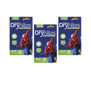 Huggies DryNites, pantalons de pyjama jetables Huggies DryNites, ajustement confortable avec absorption maximale pour la nuit - Product Image 5