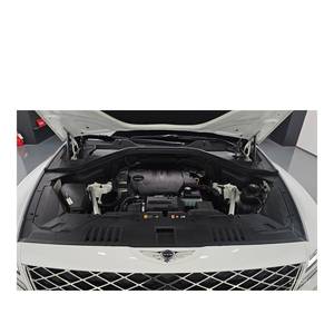 Genesis GV80 2024 2.5T Gasolina 2WD con Caja de Cambios Automática, Asientos de Cuero, Cámara Trasera, 39,232 KM, Volante a la Izquierda - Product Image 6