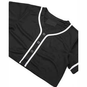 Top Corto de Moda para Chicas Jóvenes y Mujeres, Diseño de Logotipo Personalizado de Marca, Top Corto de Jersey para Damas - Product Image 4