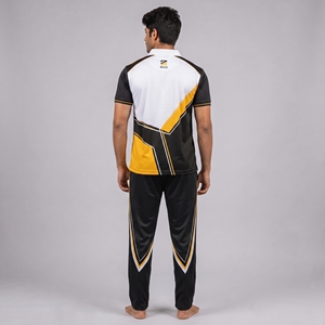 Uniforme de cricket haut de gamme offrant un confort exceptionnel, des performances légères et une qualité fiable pour les joueurs et les équipes. - Product Image 2