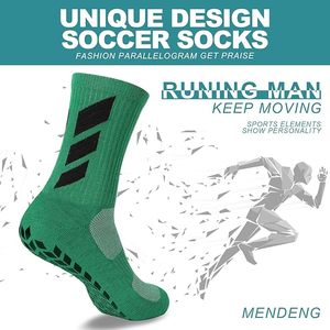 High Quality <b>Hot</b> Selling Youth Crew Sports Grip Soft Anti-Slip Non-Slip Design for Football Soccer Custom Logo Cushion Dress - Product Image 2