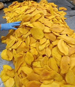 Rodajas de Mango Secas Dulces y Masticables a Precio Económico, Suministro al por Mayor Directo del Fabricante - Product Image 3