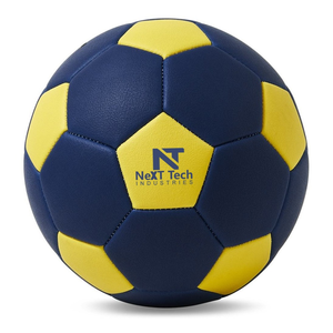 ลูกแฮนด์บอลฟุตบอลสั่งทำพิเศษจากโรงงานโดยตรง คุณภาพดีที่สุด ใหม่ล่าสุด - Product Image 1