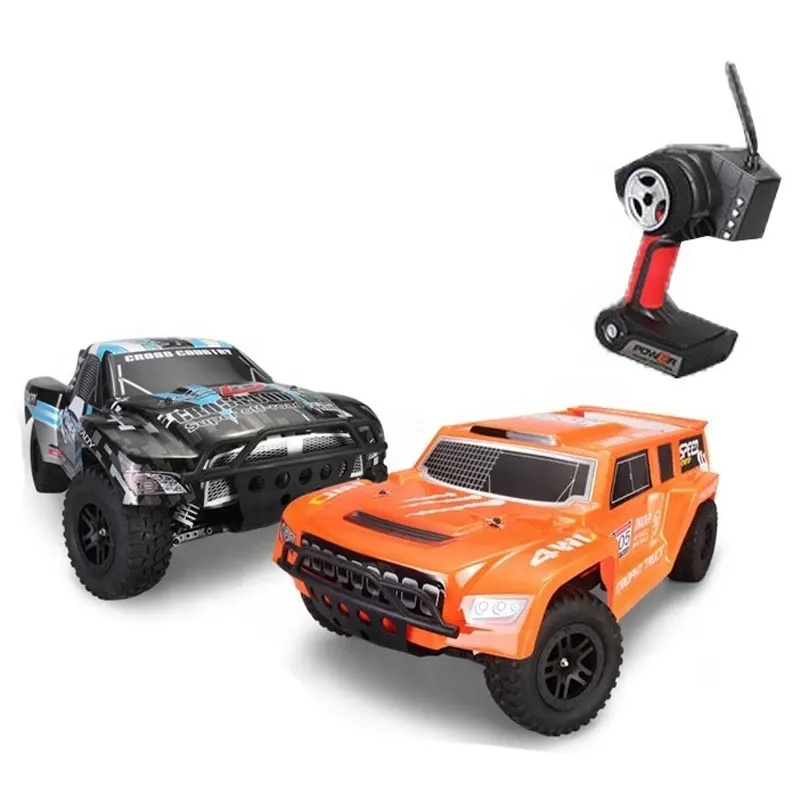 2022 high quality rc cars for 1:10 emote radio control toys kids adult electric 4x4 buggy race hobby drift with high speed
