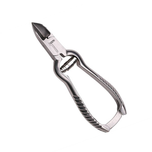 High Quality Durable Steel CE Certified Manual Class I Aquarium Coral Cutter Fragging Tool 5.5 Inch Stainless Steel Nail Nipper - Product Image 3