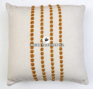 Housse de coussin en laine de luxe style bohème pour l'extérieur, motif vintage, tissée à la main, unique, très vendue, pour oreiller décoratif - Product Image 2