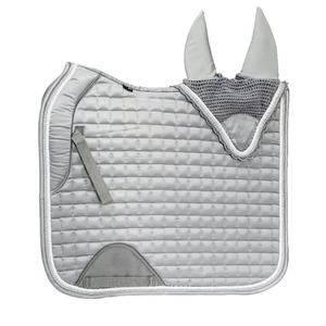 Almohadillas de Felpa Personalizadas al por Mayor para Montar a Caballo, Relleno de Neopreno de Alta Calidad, Equipo Ecuestre en Oferta - Product Image 4