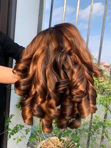 <b>Magic</b> Bouncy and Bouncy of Vietnamese Human <b>Hair</b> From 8 Inches to 32 Inches Wholesale Price - Product Image 6