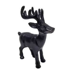 ฐานไม้สี่เหลี่ยมสีทองสำหรับตกแต่งบ้าน งานแฮนด์เมด ของตกแต่งคริสต์มาส อะลูมิเนียม - Product Image 2