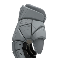 Guantes de Hockey sobre Hielo de Invierno de Primera Calidad, Fabricación Profesional, Servicio OEM, Transpirables, Ligeros, Absorbentes de Humedad, Resistentes al Viento