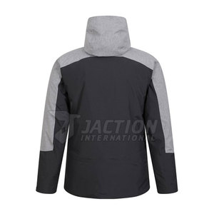 Vêtements d'hiver pour hommes, vestes de ski, concevez vos propres vestes de ski, vestes de ski de haute qualité et au design élégant - Product Image 3