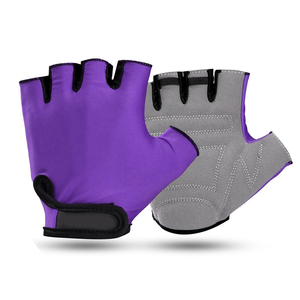 Guantes de Fitness Unisex al por Mayor, Guantes de Protección para Levantamiento de Pesas y Fisicoculturismo - Product Image 1
