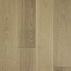 Planche de parquet en chêne blanc à 2 couches, 6 po x 5/8 po (15/3 mm) x 24 po-75 po, système de jointure mâle et femelle, qualité Select Classic - Product Image 2