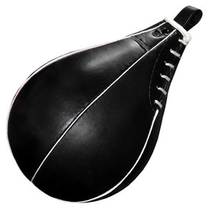 Saco de Boxeo de Piel Sintética PU de Alta Calidad con Soporte para Techo, para Entrenamiento de Reflejos en Casa, MMA y Muay Thai - Product Image 5
