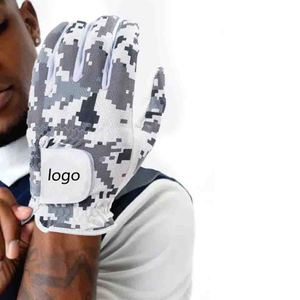 Guantes de Golf Personalizados de Cuero Antideslizantes para Hombre, Diseño Personalizado de Alta Calidad, Guantes de Golf de Lujo para Exteriores - Product Image 4