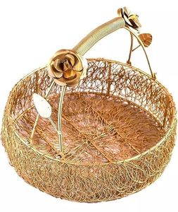 Ensemble de pots à épices avec couvercle fleuri et poignée en métal pour la cuisine - Product Image 3