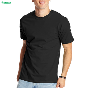 Camiseta Deportiva de Alta Calidad para Hombre, Tallas Grandes, Lavado Ácido, Colorida, Ecológica, de Secado Rápido, Mezcla de Algodón, para Gimnasio, con Estampado Digital - Product Image 1