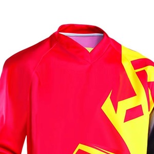 Ropa de Carreras para Equipos Profesionales, Jersey y Pantalones de Motocross, Traje de Carreras de Motos, Traje de Motociclismo MTB, Scooter Todoterreno 2026 - Product Image 1