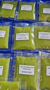 Jus d'Ambarella congelé Origine vietnamienne Prêt à boire ou mélangé à d'autres jus Prix d'exportation en vrac - Product Image 4