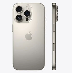 Teléfonos Inteligentes Usados Originales Desbloqueados de 256 GB para iPhone 16 Pro Max de 6.9 Pulgadas con Face ID, iOS, Teléfonos Inteligentes de Segunda Mano - Product Image 1